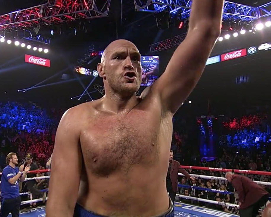 Cộng đồng mạng phản ứng ra sao trước màn TKO của Tyson Fury? Cộng đồng mạng phản ứng ra sao trước màn TKO của Tyson Fury?